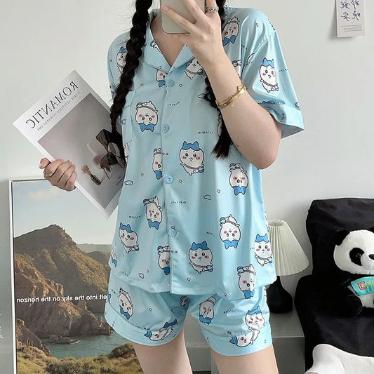 Chiikawa Pijama varios modelos